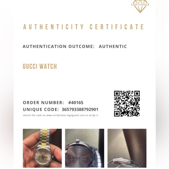 Gucci G-Timeless Watch, 38mm, Authentic - Picture 2 of 15